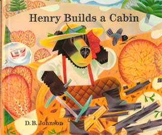 Henry Builds a Cabin