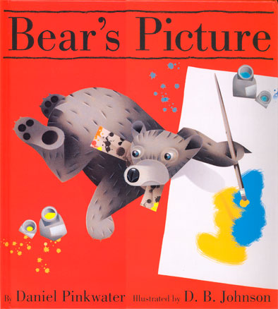 Cover of Bear's Picture