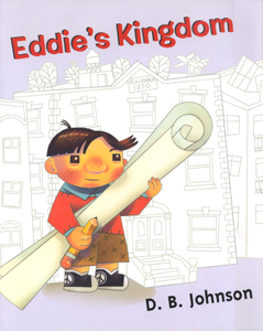 Cover of Eddie's Kingdom