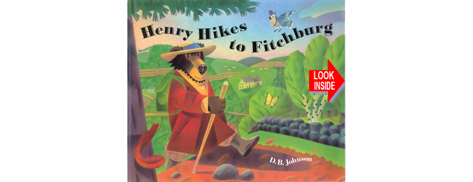 Read Henry Hikes To Fitchburg