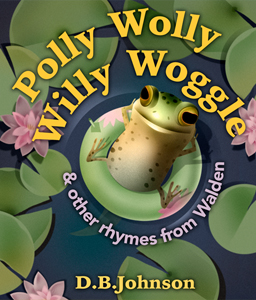 Cover of Polly olly Willy Woggle